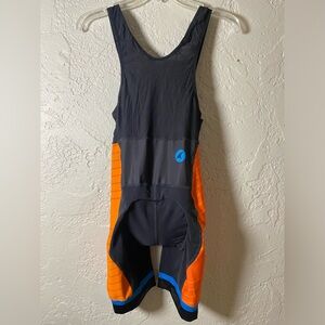 Men's Mesh Bib Cycling Shorts Size Medium by Pactimo